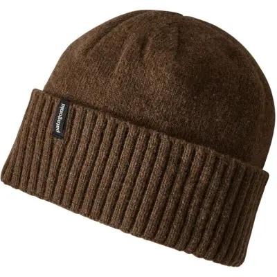 Patagonia Brodeo Beanie Timber Brown