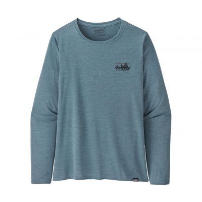 Patagonia Capilene Cool DailyGraphic LS Shirt Women