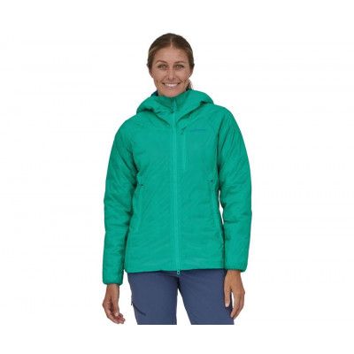 Patagonia DAS Light Hoody Women Fresh Teal