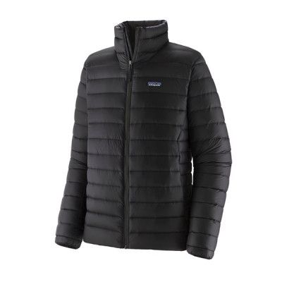 Patagonia Down Sweater JacketMen Black