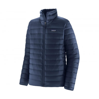 Patagonia Down Sweater JacketMen Blue/Nena