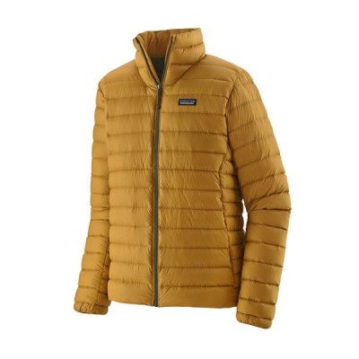 Patagonia Down Sweater JacketMen Cabin Gold