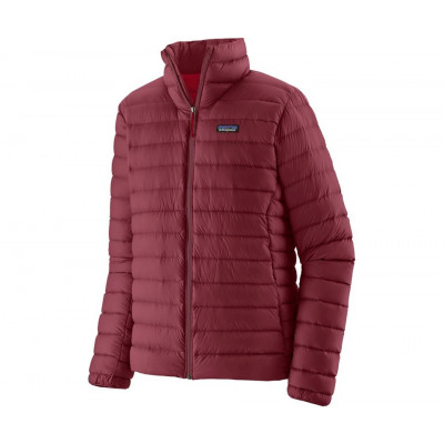 Patagonia Down Sweater JacketMen Carmine Red