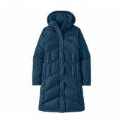 Patagonia Down With It Parka Women Lagom Blue