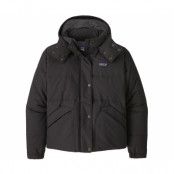 Patagonia Downdrift Jacket Women Black