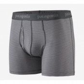 Patagonia Essential Boxer Briefs 3"Men Fathom: Forge Grey