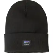 Patagonia Everyday Beanie Black