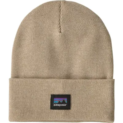 Patagonia Everyday Beanie Oar Tan