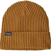 Patagonia Fishermans Rolled Beanie Buckwheat Gold