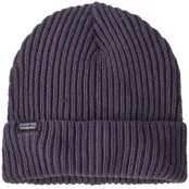 Patagonia Fishermans Rolled Beanie Piton Purple