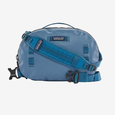 Patagonia Fishing Patagonia Guidewater Hip Pack Pigeon Blue