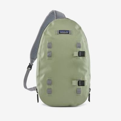 Patagonia Fishing Patagonia Guidewater Sling 15L Salvia Green