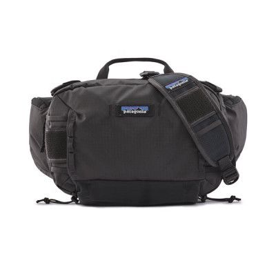 Patagonia Fishing Patagonia Stealth Hip Pack Ink Black