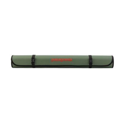 Patagonia Fishing Patagonia Travel Rod Roll Camp Green