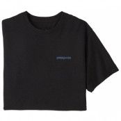 Patagonia Fitz Roy Icon Responsibili-Tee Black/Inbk