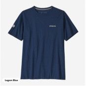 Patagonia Fitz Roy Icon Responsibili-Tee Lagom Blue