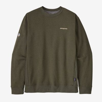 Patagonia Fitz Roy Icon Uprisal Crew Sweatshirt