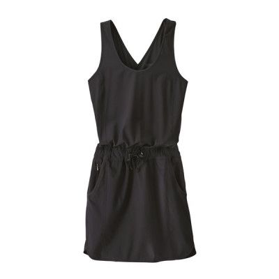 Patagonia Fleetwith Dress Women Black