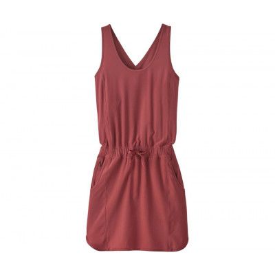 Patagonia Fleetwith Dress Women Rosehip