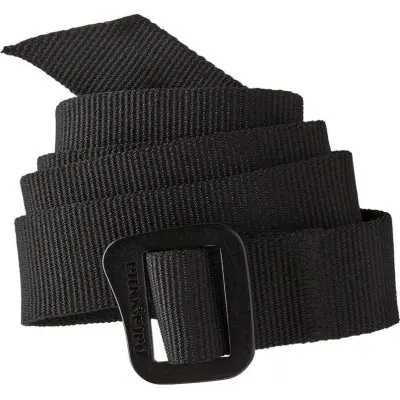 Patagonia Friction Belt Black