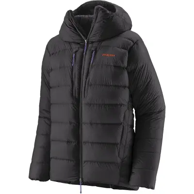 Patagonia Grade VII Down Parka Black