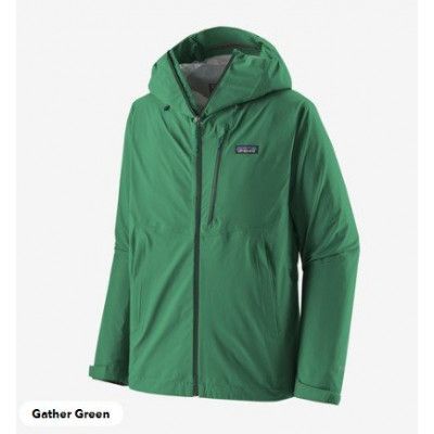 Patagonia Granite Crest Jacket Men Gather Green
