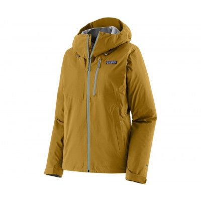 Patagonia Granite Crest Jacket Women Cosmic Gold