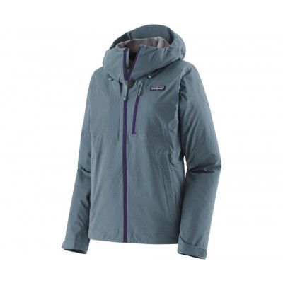 Patagonia Granite Crest Jacket Women Light Plume Grey