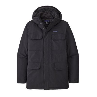 Patagonia Isthmus Parka Men Ink Black