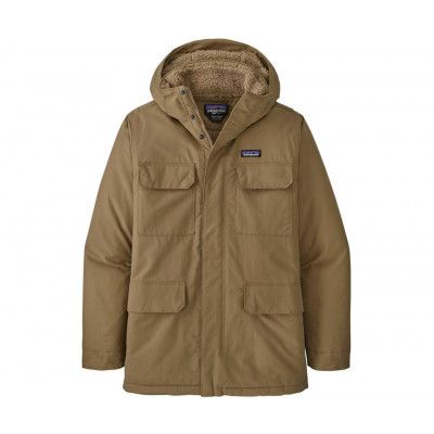 Patagonia Isthmus Parka Men Neutral/Csc