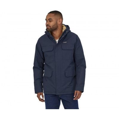 Patagonia Isthmus Parka Men New Navy
