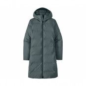 Patagonia Jackson Glacier Parka Women Nouveau Green