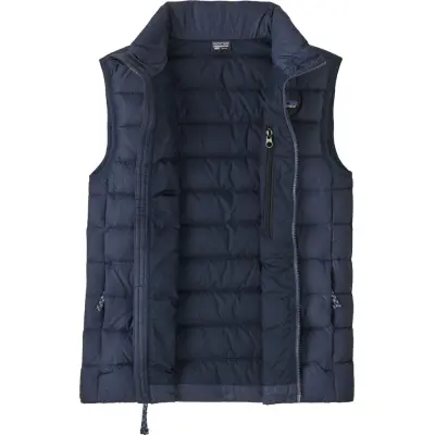 Patagonia Kids' Down Sweater Vest New Navy