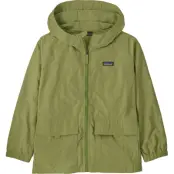 Patagonia Kids' Outdoor Everyday Jacket Buckhorn Green