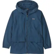 Patagonia Kids' Outdoor Everyday Jacket Tidepool Blue