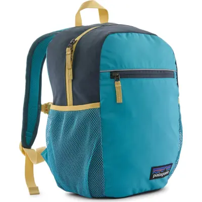 Patagonia Kids' Refugito Day Pack 15L Mako Blue