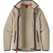 Patagonia K's Retro Pile Jkt ds El Cap Khaki