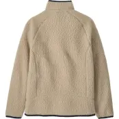 Patagonia K's Retro Pile Jktds El Cap Khaki