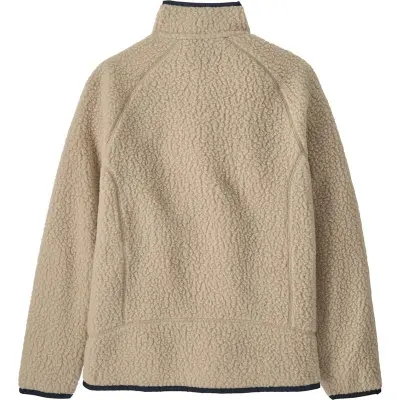 Patagonia K's Retro Pile Jktds El Cap Khaki