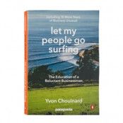 Patagonia Let My People Go Surfing Revised - English - Softcover