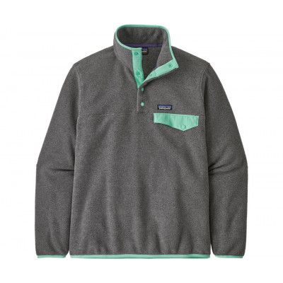 Patagonia Lightweight Synch Snap-T Pullover Men