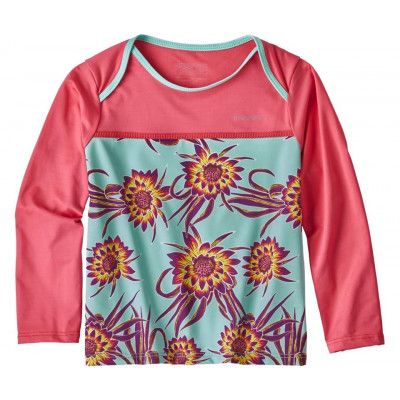 Patagonia Little Sol Rashguard Kids
