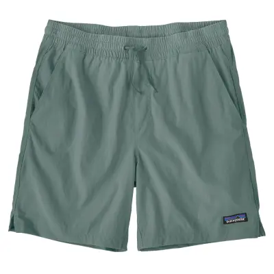 Patagonia M Baggies Lights - 6 In. Blue Sage