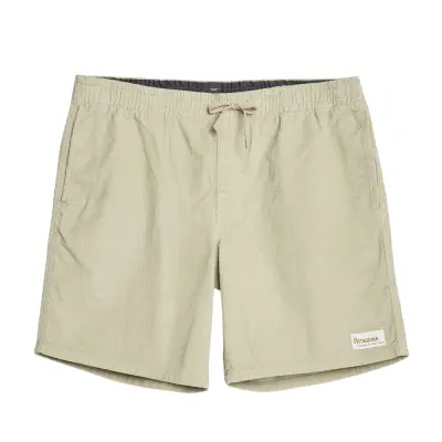 Patagonia M Corduroy Volley Shorts Pelican