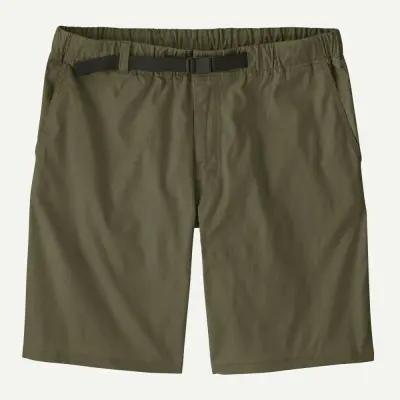 Patagonia M Lw All-Wear Gi Shorts - 9 In. Basin Green