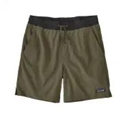 Patagonia Men's Baggies Lights - 6 In. Basin Green