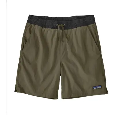 Patagonia Men's Baggies Lights - 6 In. Basin Green