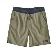 Patagonia Men's Baggies Lights - 6 In. River Rock Green