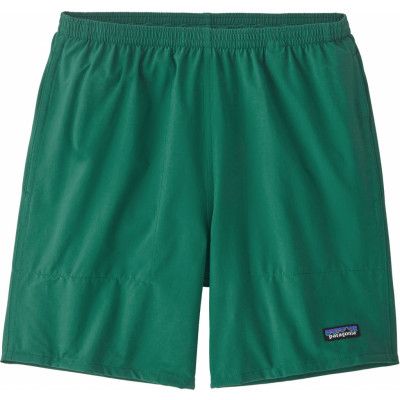 Patagonia Men's Baggies Lights 6.5 In Conifer Green