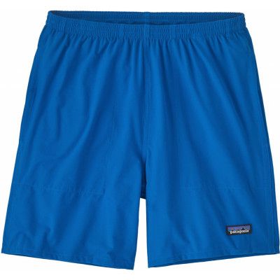 Patagonia Men's Baggies Lights 6.5 In Endless Blue